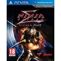 Ninja Gaiden Sigma Plus [PS Vita]